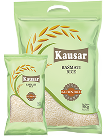 Kausar Basmati Rice