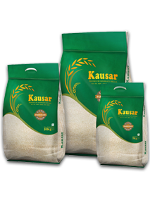 Kausar Premium Basmati Sella Rice
