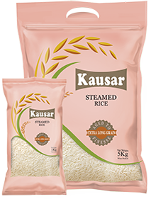 Kausar Steamed Rice