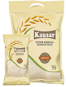 Kausar Super Kernal Basmati Rice