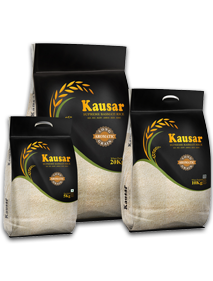 Kausar Supreme Basmati Rice