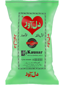 Dilawar PK-386 Rice
