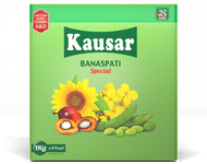 Kausar Special Banaspati Carton 5kg