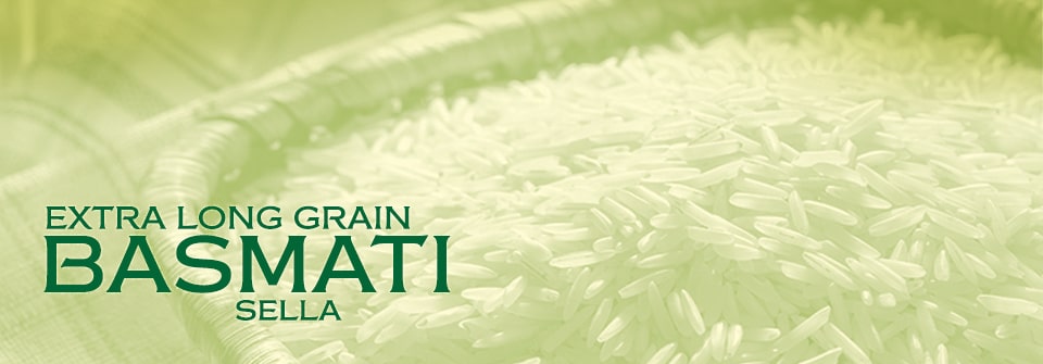 Kausar Kausar Sella Basmati Rice Page Banner