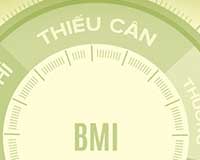 BMI Calculator (Adult)