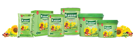 Banaspati Ghee All Packs Image