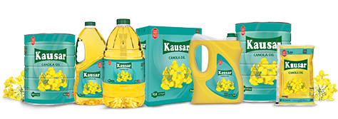 Canola Cooking Oil All Packs Image