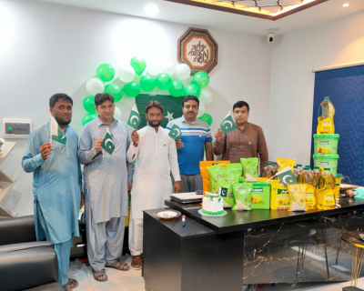 Kausar Ka Pakistan 2025 Thumbnails 400x320