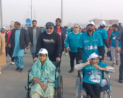 Special Olympics Pakistan SOP Marathon 2026 Thumbnails 400x320 