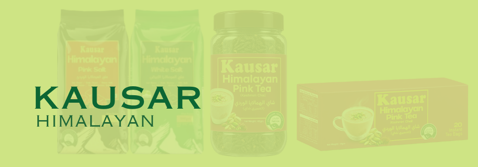 Kausar Kausar Himalayan Page Banner