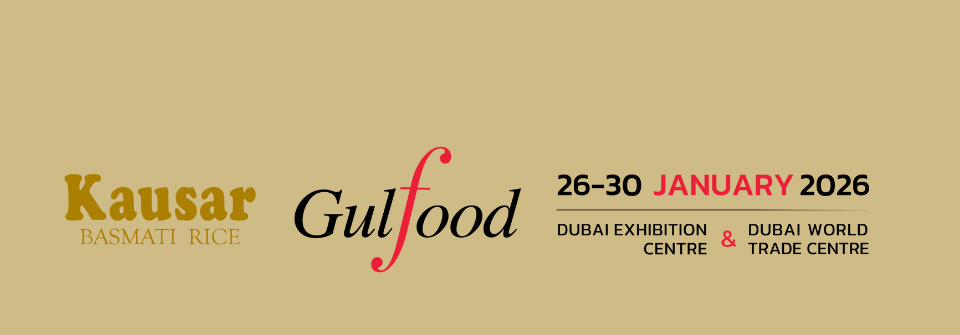 Kausar Gulfood 2026 Page Banner