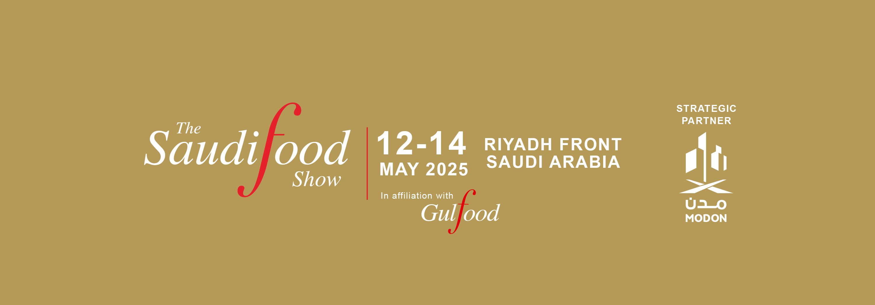 Kausar Gulfood 2024 Page Banner