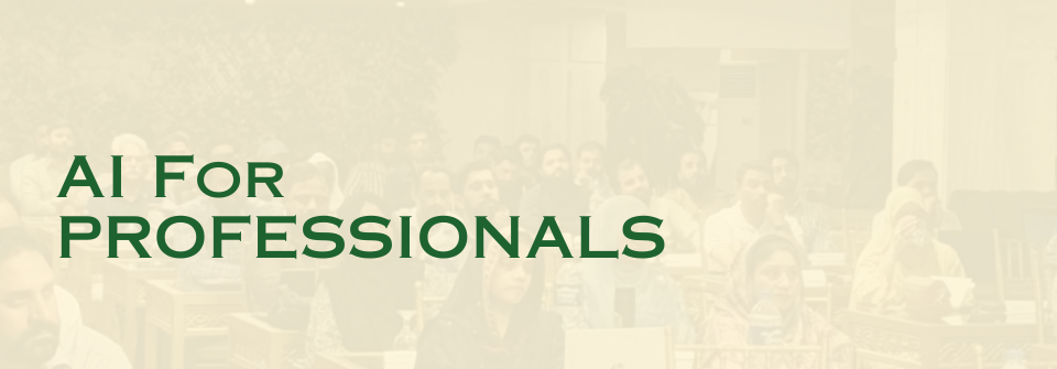 Kausar  Mill Kar Kamiyab – Personal Development Program - Lahore Page Banner