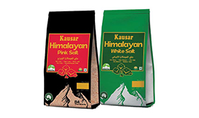 Himalayan Salts