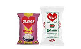 Dilawar Steamed Basmati Rice