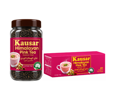 Himalayan Pink Tea