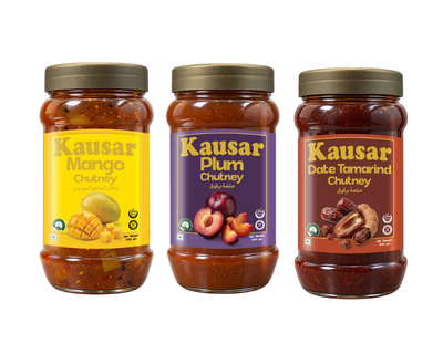 Kausar Chutney