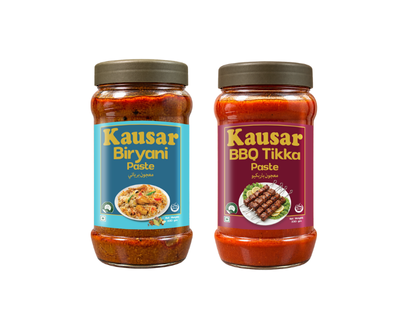 Kausar Cooking Pastes