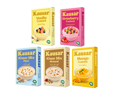 Kausar Desserts